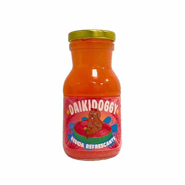 Daikidoggy – Cocktail Veraniego para perros y gatos
